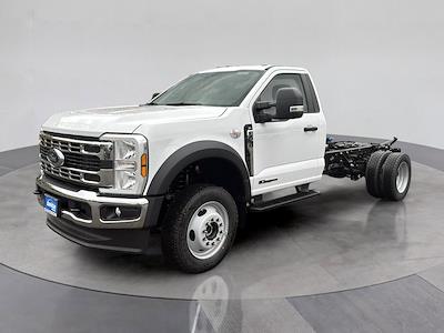 2026 Ford F-550 Regular Cab DRW 4WD Cab Chassis for sale #C261869 - photo 1