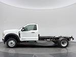 New 2026 Ford F-550 XL Regular Cab 4WD Cab Chassis for sale #C261869 - photo 3