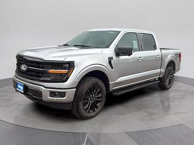 New 2025 Ford F-150 XLT SuperCrew Cab 4WD Pickup for sale #C251268 - photo 1