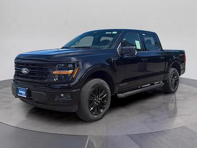 New 2025 Ford F-150 XLT SuperCrew Cab 4WD Pickup for sale #C251306 - photo 1