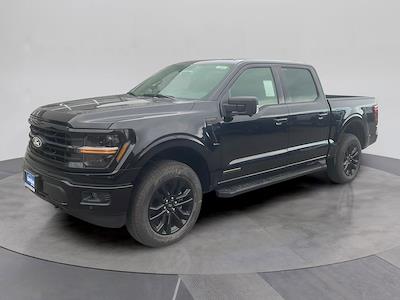 New 2025 Ford F-150 XLT SuperCrew Cab 4WD Pickup for sale #C251500 - photo 1