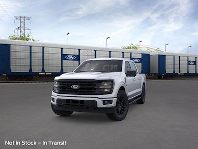 2025 Ford F-150 SuperCrew Cab 4WD Pickup for sale #SFB89462 - photo 2