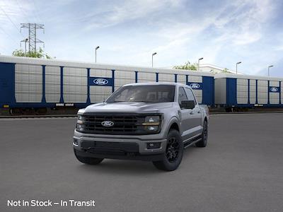 New 2025 Ford F-150 XLT SuperCrew Cab 4WD Pickup for sale #SFC07813 - photo 2