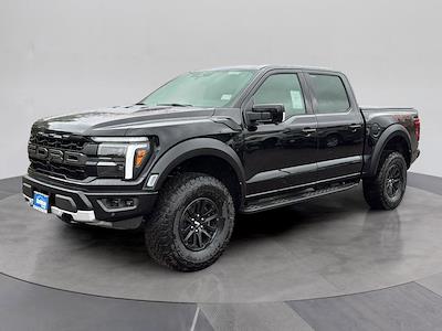 New 2025 Ford F-150 Raptor SuperCrew Cab 4WD Pickup for sale #C251856 - photo 1