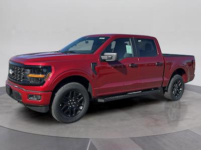 New 2025 Ford F-150 STX SuperCrew Cab 4WD Pickup for sale #C251670 - photo 1