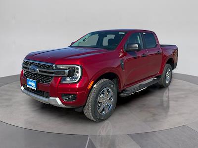 New 2025 Ford Ranger XLT SuperCrew Cab 4WD Pickup for sale #C251369 - photo 1