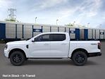 New 2025 Ford Ranger Lariat SuperCrew Cab 4WD Pickup for sale #SLE51572 - photo 3