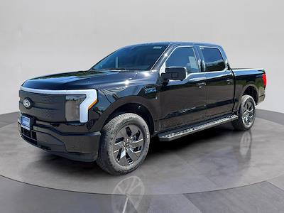2025 Ford F-150 Lightning SuperCrew Cab AWD Pickup for sale #C251374 - photo 1