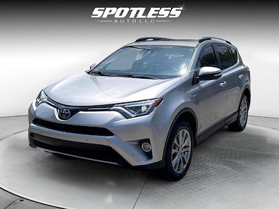 2017 Toyota RAV4 4x4 SUV for sale #25235 - photo 1