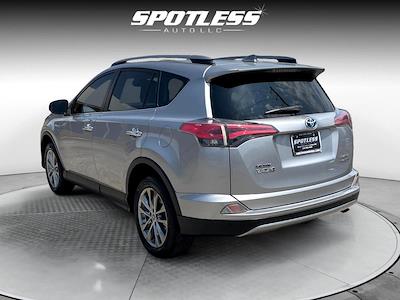2017 Toyota RAV4 4x4 SUV for sale #25235 - photo 2