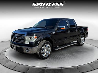 2014 Ford F-150 SuperCrew Cab 4x2 Pickup for sale #25547a - photo 1