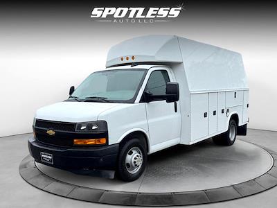 2021 Chevrolet Express 3500 DRW RWD Service Utility Van for sale #26165 - photo 1