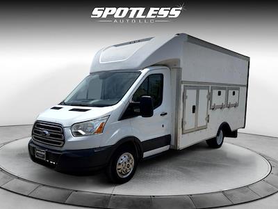 2017 Ford Transit 350 HD DRW 4x2 Box Van for sale #26166 - photo 1