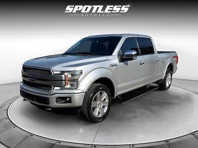 2019 Ford F-150 SuperCrew Cab 4x4 Pickup for sale #26222 - photo 1