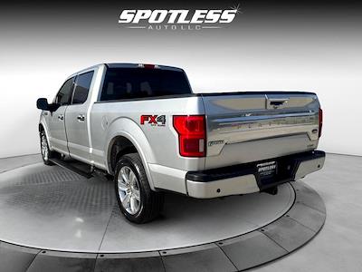 2019 Ford F-150 SuperCrew Cab 4x4 Pickup for sale #26222 - photo 2