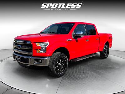 2016 Ford F-150 SuperCrew Cab 4x4 Pickup for sale #26242A - photo 1
