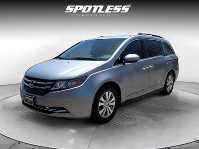 2017 Honda Odyssey FWD Minivan for sale #26289 - photo 1