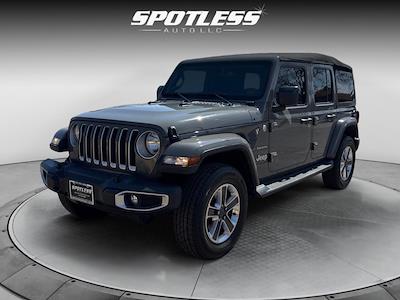 2018 Jeep Wrangler 4x4 SUV for sale #26303 - photo 1