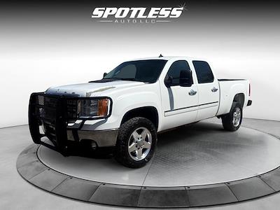 2012 GMC Sierra 2500 Crew Cab 4x4 Pickup for sale #26405 - photo 1