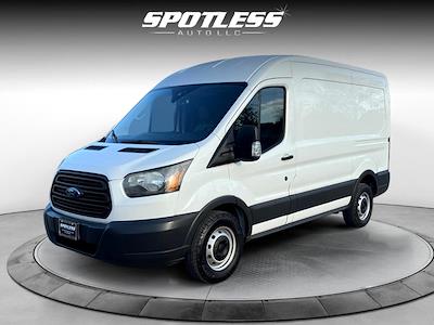 2017 Ford Transit 250 Medium Roof 4x2 Upfitted Cargo Van for sale #26417 - photo 1