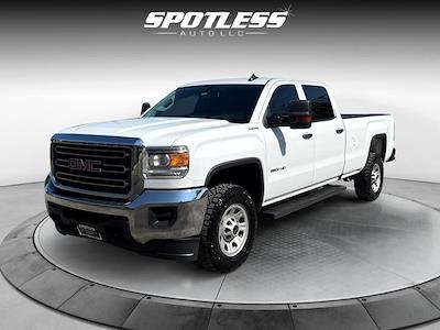 2016 GMC Sierra 2500 Crew Cab 4x4 Pickup for sale #26491 - photo 1