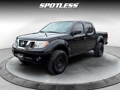 2020 Nissan Frontier Crew Cab 4x4 Pickup for sale #26498 - photo 1
