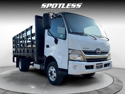 Used 2019 Hino 155 Single Cab Stake Bed for sale #26521 - photo 1