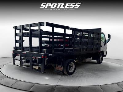 2019 Hino 155 Single Cab DRW 4x2 Stake Bed for sale #26521 - photo 2