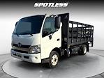 2019 Hino 155 Single Cab DRW 4x2 Stake Bed for sale #26521 - photo 3