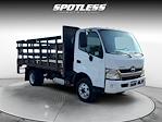 2019 Hino 155 Single Cab DRW 4x2 Stake Bed for sale #26521 - photo 8