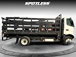 2019 Hino 155 Single Cab DRW 4x2 Stake Bed for sale #26521 - photo 9