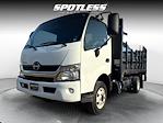 2019 Hino 155 Single Cab DRW 4x2 Stake Bed for sale #26521 - photo 10