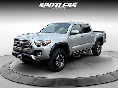 2017 Toyota Tacoma Double Cab 4x4 Pickup for sale #26529 - photo 1