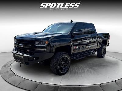 2018 Chevrolet Silverado 1500 Crew Cab 4x4 Pickup for sale #26545 - photo 1