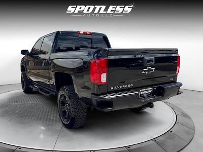 2018 Chevrolet Silverado 1500 Crew Cab 4x4 Pickup for sale #26545 - photo 2