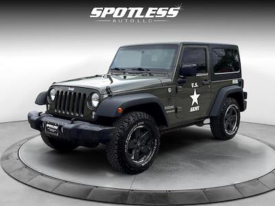 2015 Jeep Wrangler 4x4 SUV for sale #26549 - photo 1