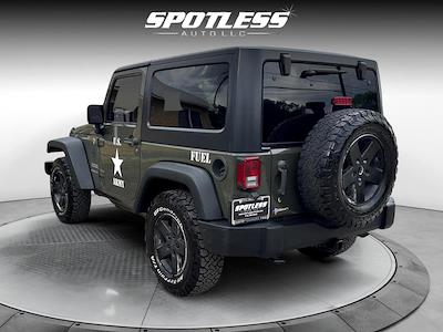 2015 Jeep Wrangler 4x4 SUV for sale #26549 - photo 2