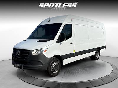 2020 Mercedes-Benz Sprinter 4500 High Roof DRW RWD Upfitted Cargo Van for sale #26564 - photo 1