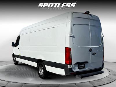 2020 Mercedes-Benz Sprinter 4500 High Roof DRW RWD Upfitted Cargo Van for sale #26564 - photo 2
