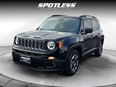 Used 2017 Jeep Renegade Sport SUV for sale #26567 - photo 1