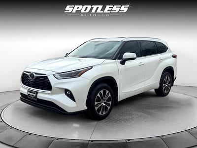 2021 Toyota Highlander FWD SUV for sale #26591 - photo 1