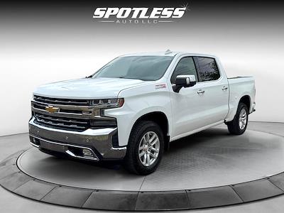 2019 Chevrolet Silverado 1500 Crew Cab 4x4 Pickup for sale #26602 - photo 1