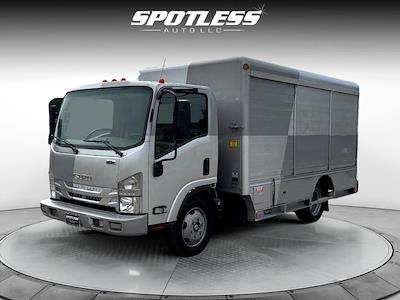 2017 Isuzu NRR Regular Cab 4x2 Beverage Truck for sale #26618 - photo 1
