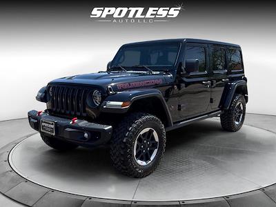 2020 Jeep Wrangler 4x4 SUV for sale #26649 - photo 1