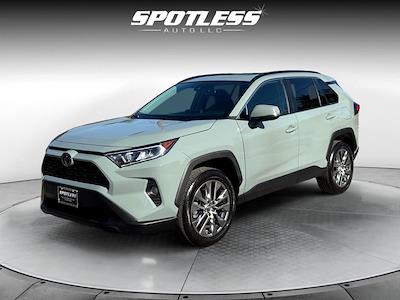 2019 Toyota RAV4 4x2 SUV for sale #26678 - photo 1