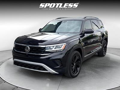 2021 Volkswagen Atlas AWD SUV for sale #26706 - photo 1