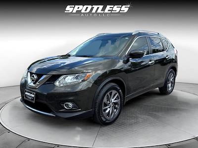2016 Nissan Rogue 4x2 SUV for sale #26723A - photo 1