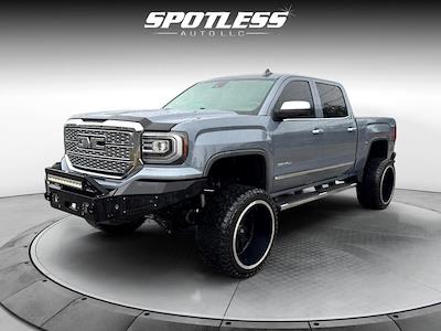 2016 GMC Sierra 1500 Crew Cab 4x4 Pickup for sale #26747 - photo 1