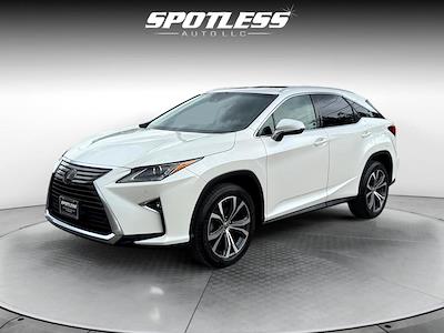 2017 Lexus RX 350 4x2 SUV for sale #26753 - photo 1