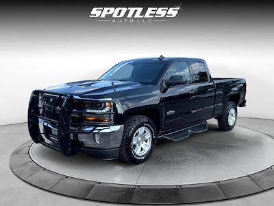 2018 Chevrolet Silverado 1500 Double Cab 4x2 Pickup for sale #26764 - photo 1
